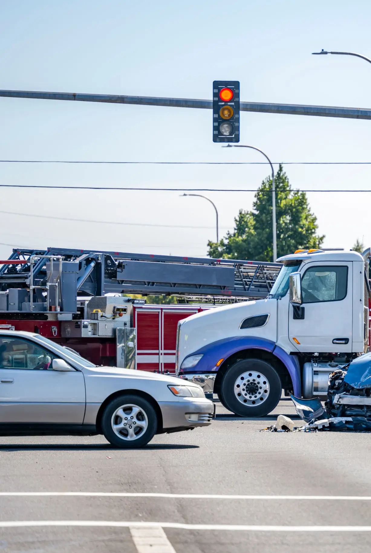 Maryland Truck Accident Attorneys